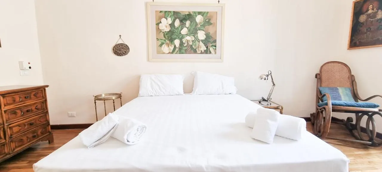 Joivy Vintage And Gorgeous 2-Bed Flat Near Sforzesco Castle Apartment Milan