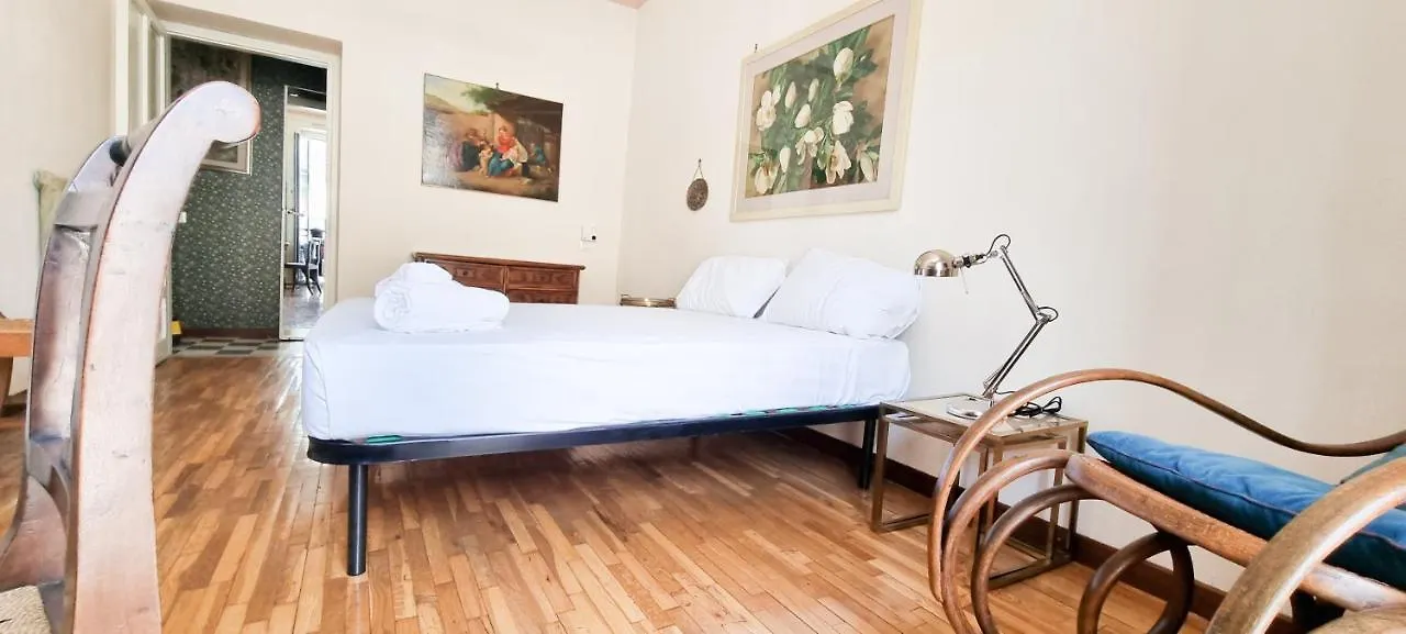 Joivy Vintage And Gorgeous 2-Bed Flat Near Sforzesco Castle Apartment Milan Italy